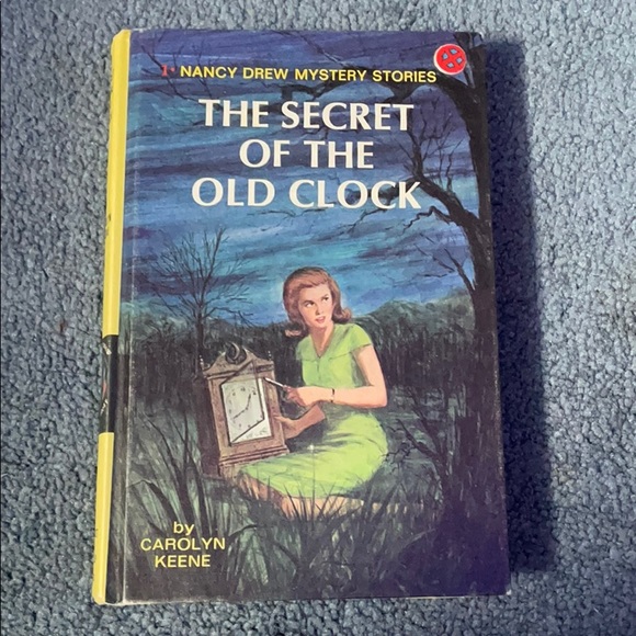 Nancy Drew Accessories - Nancy Drew mystery series